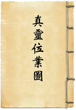 洞玄灵宝真灵位业图