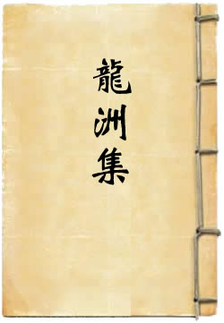 龙洲集